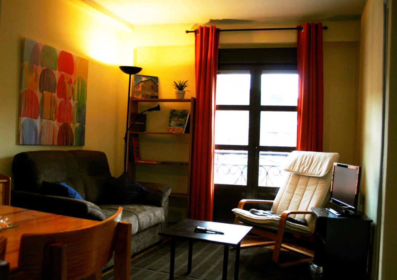 La Refierta Apartment Cangas De Narcea Bagian luar foto