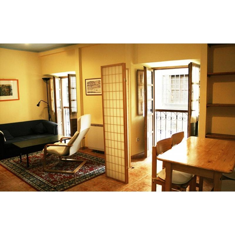 La Refierta Apartment Cangas De Narcea Bagian luar foto