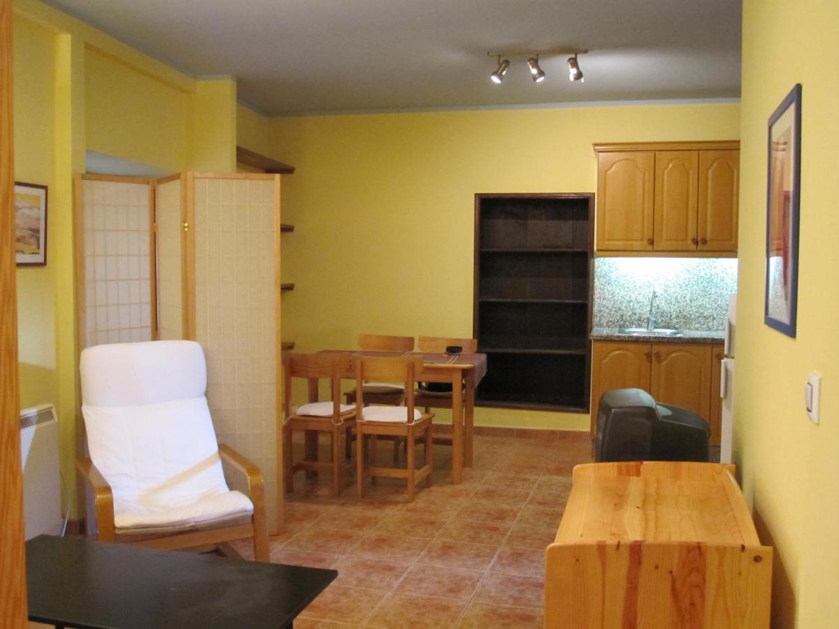 La Refierta Apartment Cangas De Narcea Bagian luar foto