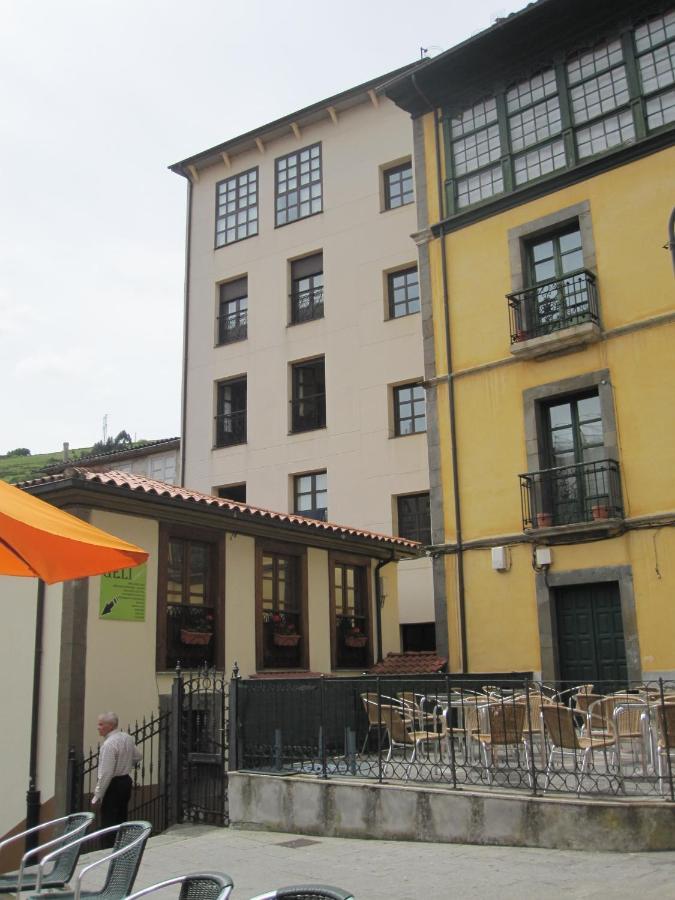 La Refierta Apartment Cangas De Narcea Bagian luar foto