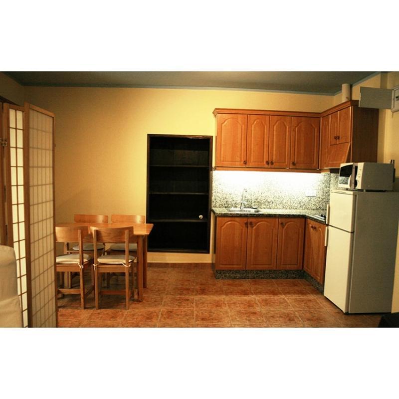 La Refierta Apartment Cangas De Narcea Bagian luar foto