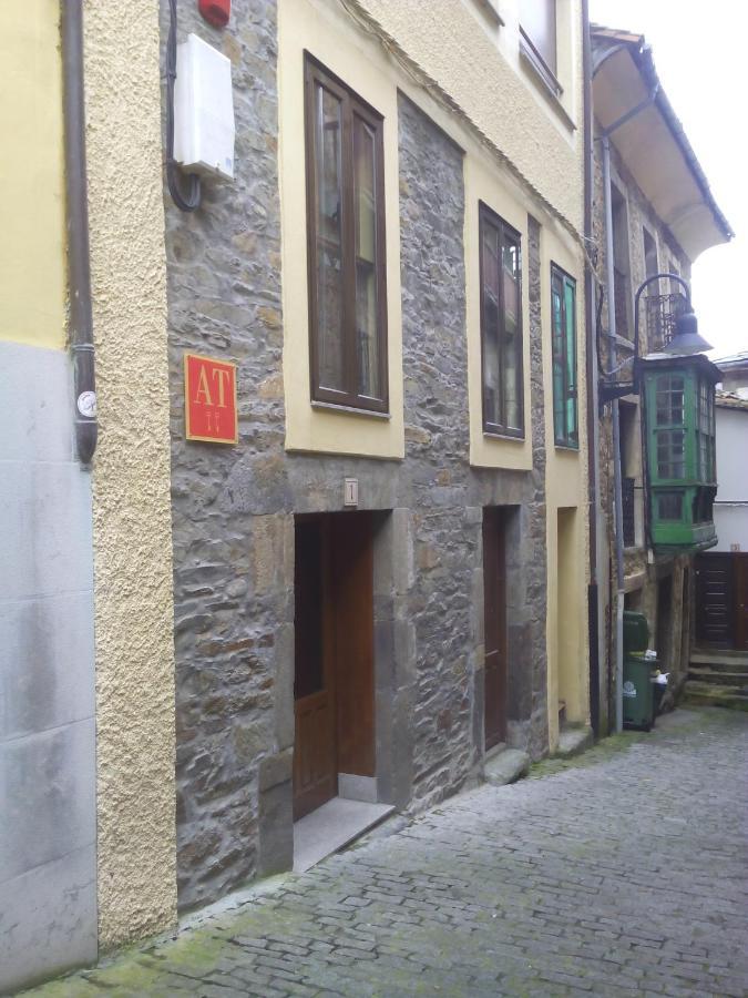 La Refierta Apartment Cangas De Narcea Bagian luar foto