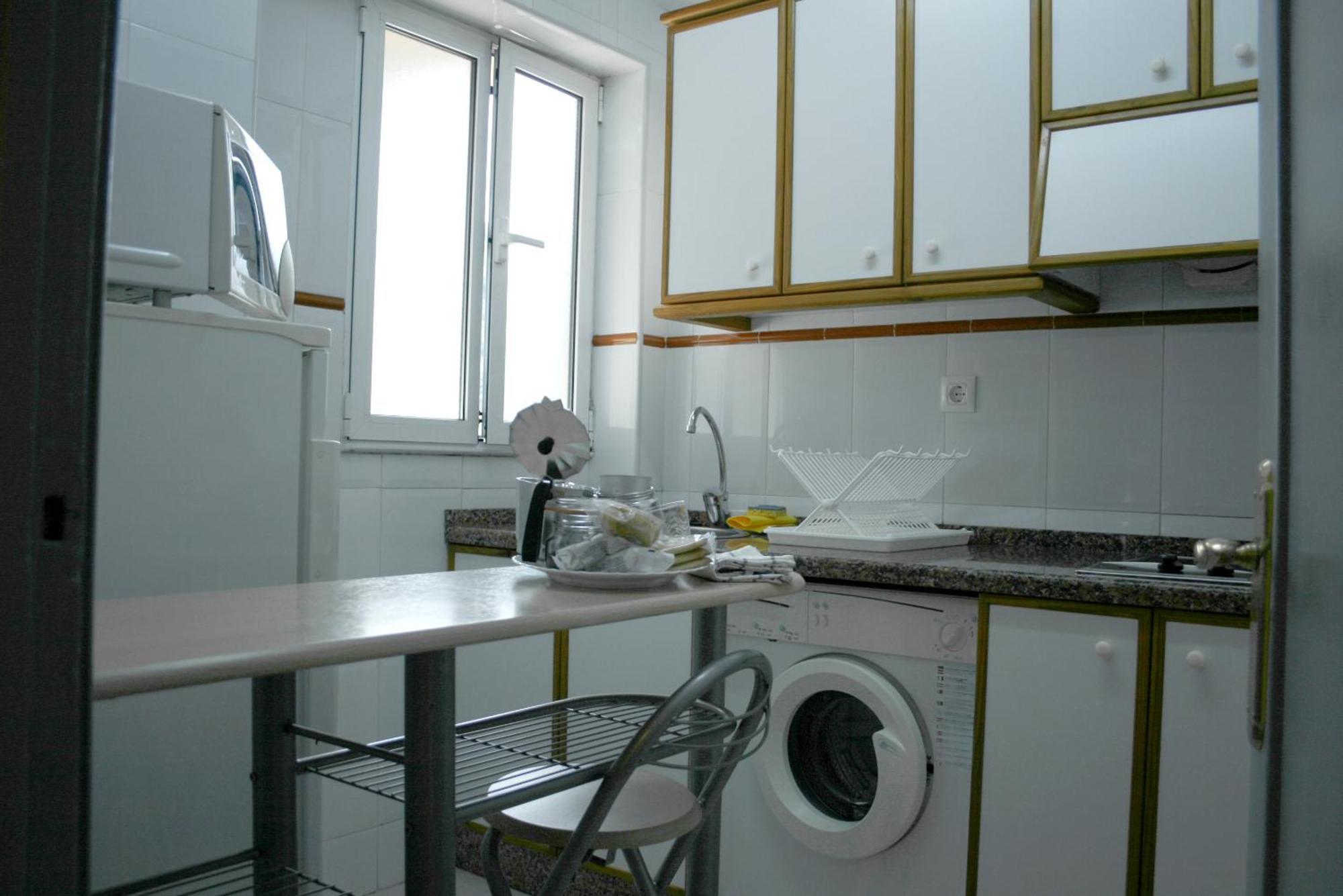 La Refierta Apartment Cangas De Narcea Bagian luar foto